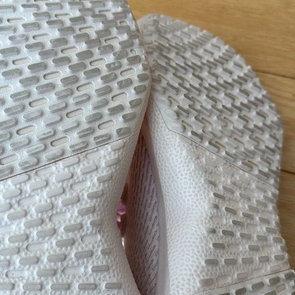 Allbirds Women's Light Pink Sneakers size 10 - Picture 7 of 11